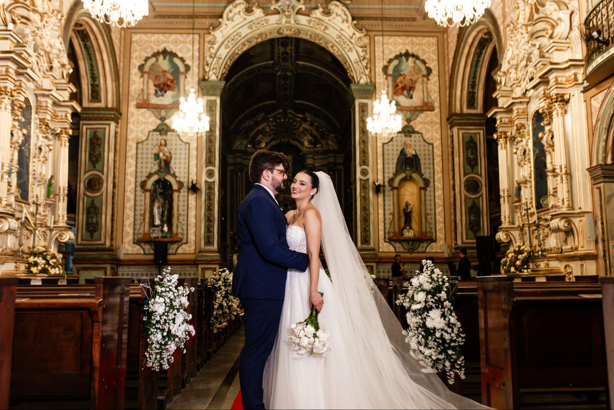 Casamento de Fabiana e Rodrigo