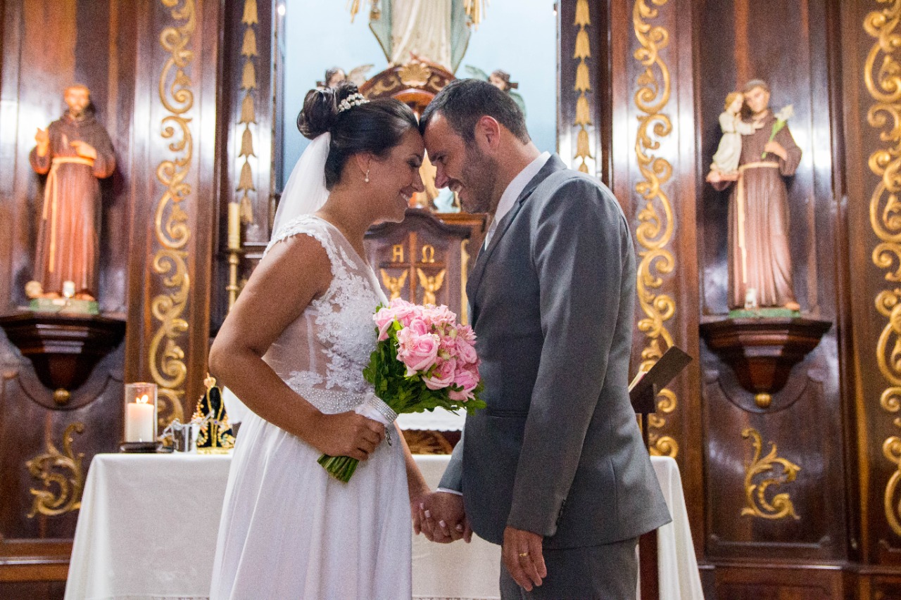 Casamento de Marcela e Carlos